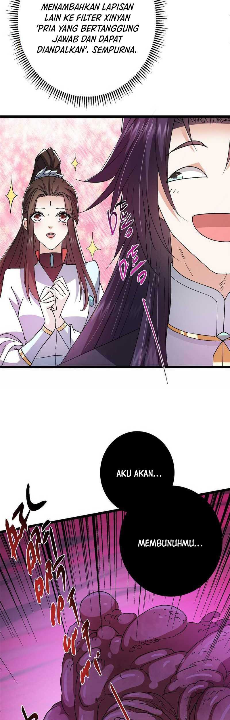 Keep A Low Profile, Sect Leader Chapter 465 Gambar 14