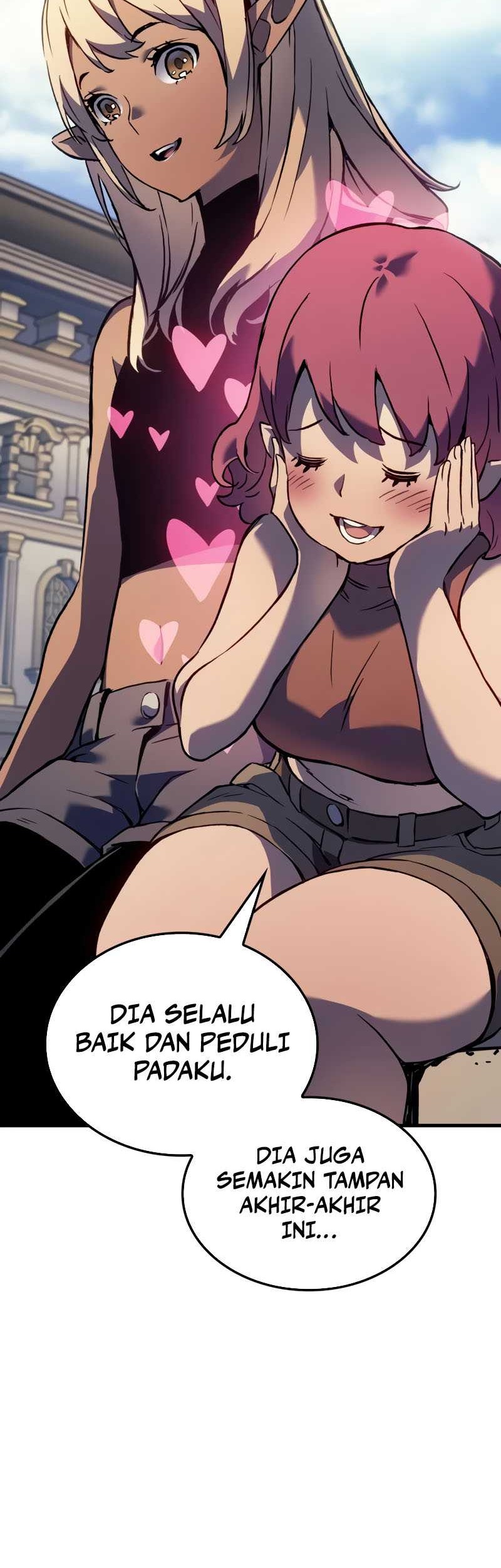 The Indomitable Martial King Chapter 68 Gambar 40