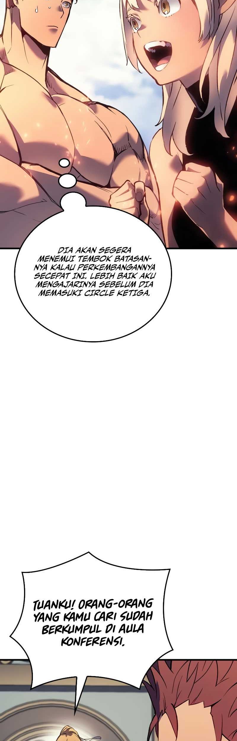 The Indomitable Martial King Chapter 68 Gambar 38