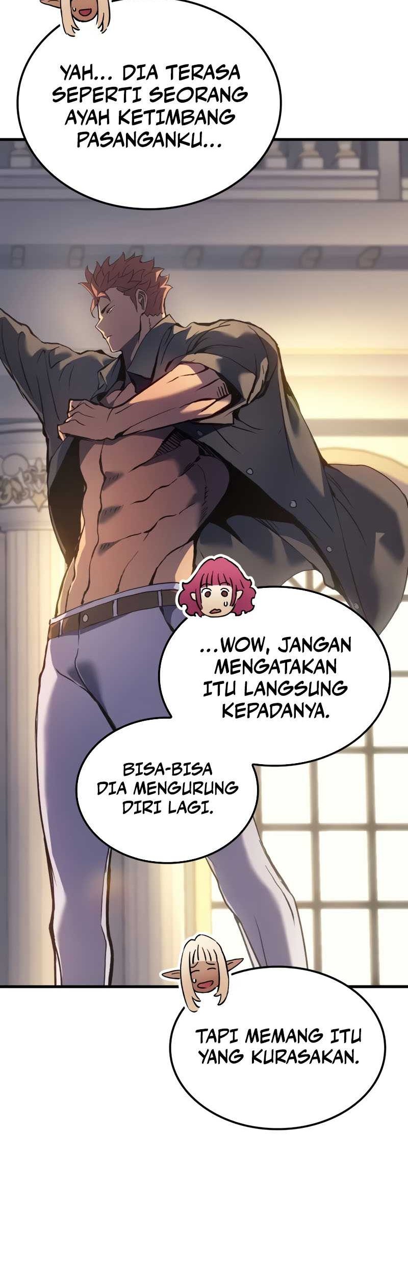 The Indomitable Martial King Chapter 68 Gambar 42