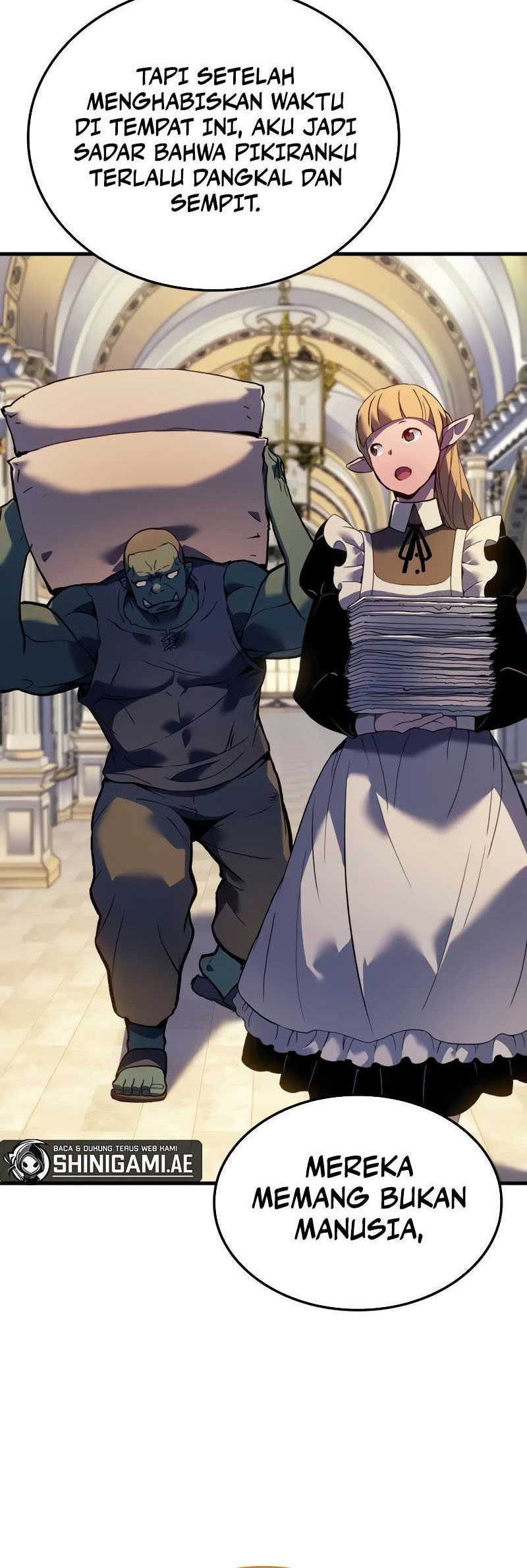 The Indomitable Martial King Chapter 68 Gambar 8