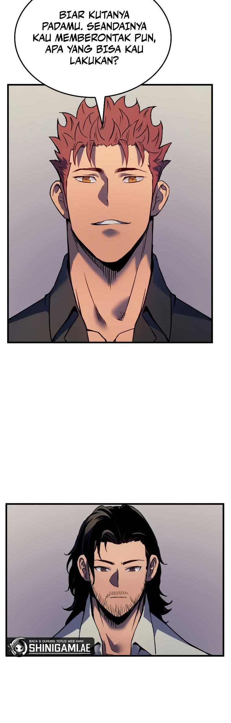 The Indomitable Martial King Chapter 68 Gambar 18