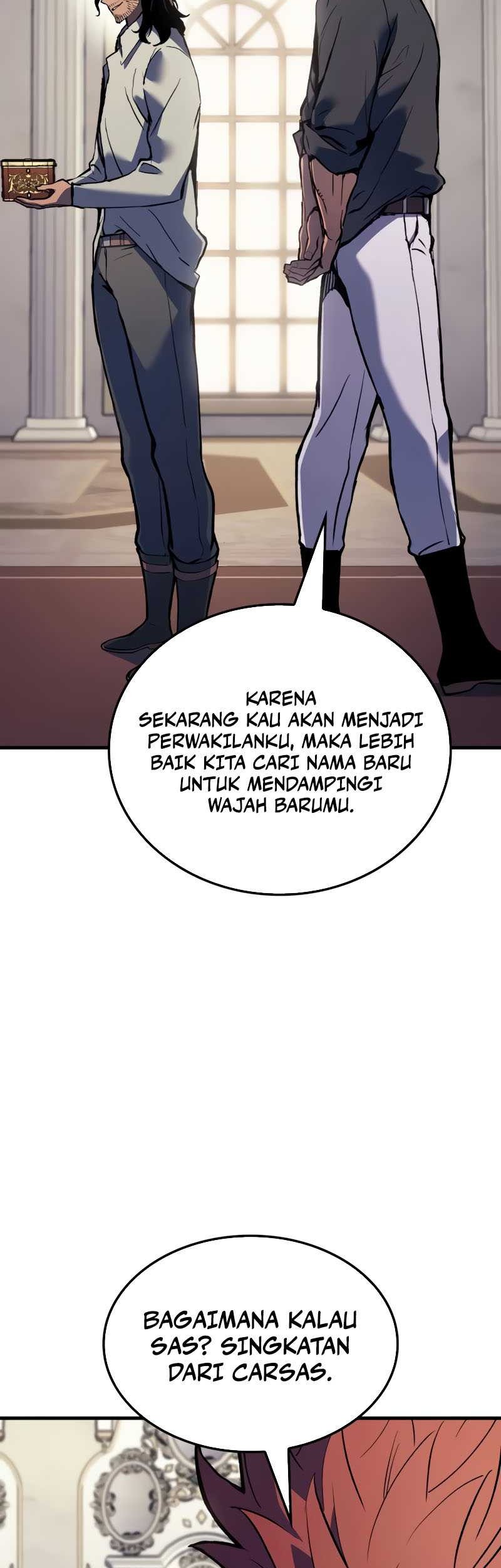 The Indomitable Martial King Chapter 68 Gambar 23