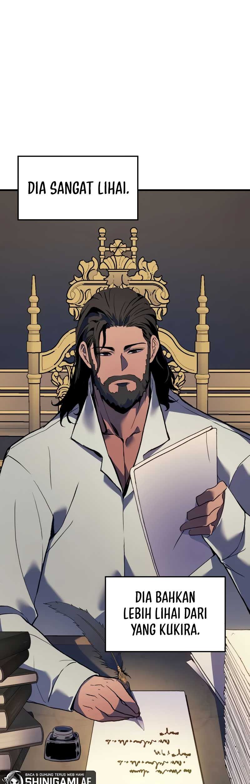 The Indomitable Martial King Chapter 68 Gambar 27