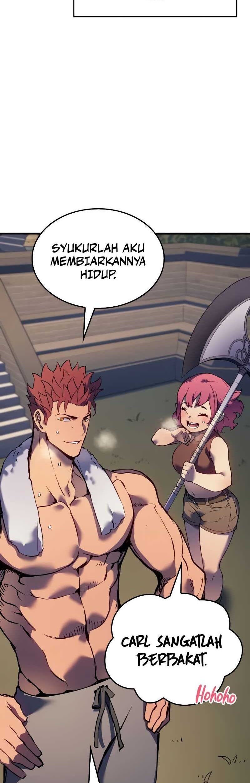 The Indomitable Martial King Chapter 68 Gambar 34