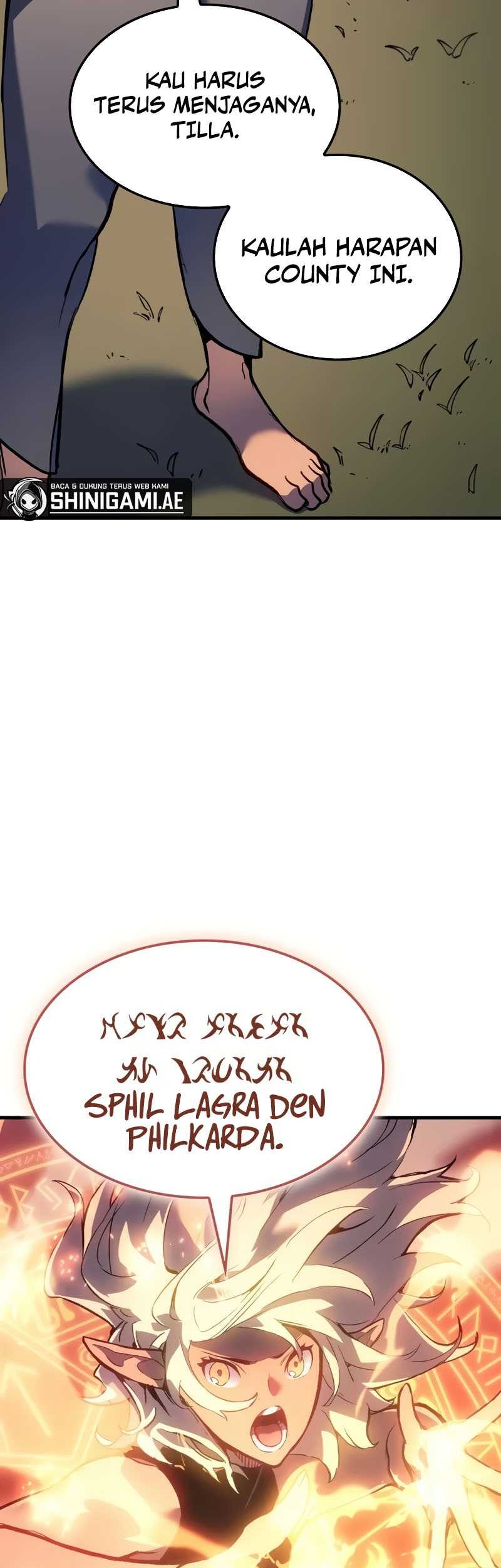 The Indomitable Martial King Chapter 68 Gambar 35