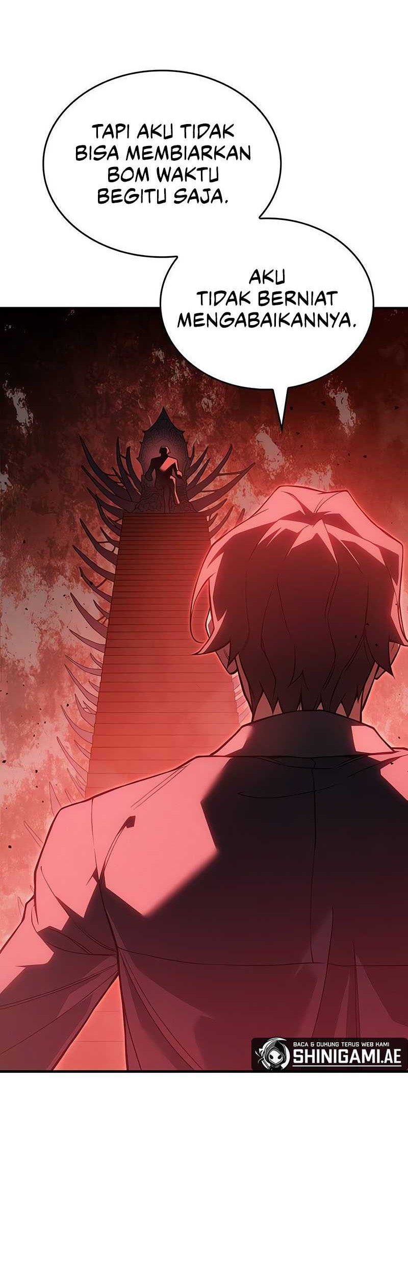 Regressing With The King’s Power Chapter 77 Gambar 55