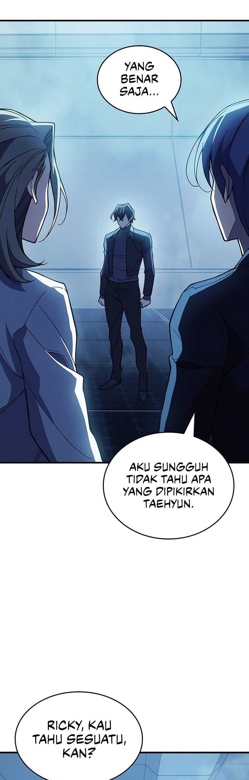 Regressing With The King’s Power Chapter 77 Gambar 36