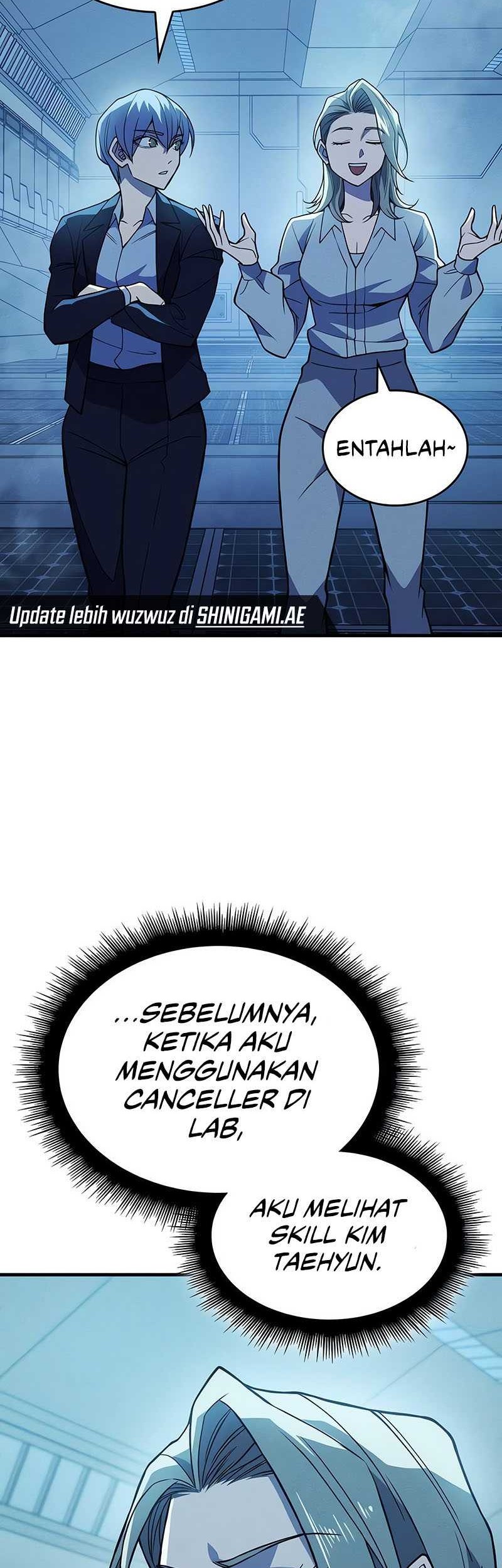 Regressing With The King’s Power Chapter 77 Gambar 37