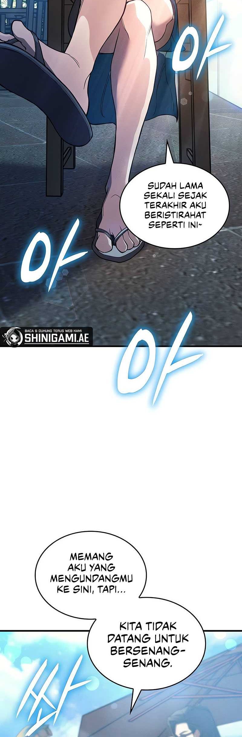 Regressing With The King’s Power Chapter 77 Gambar 4