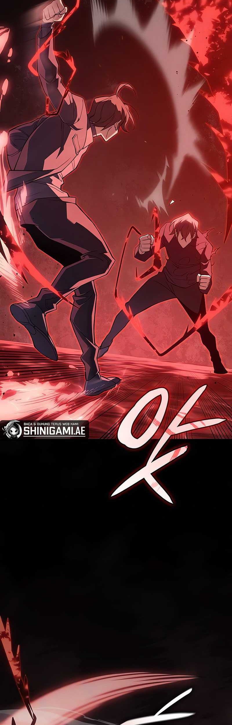 Regressing With The King’s Power Chapter 77 Gambar 77