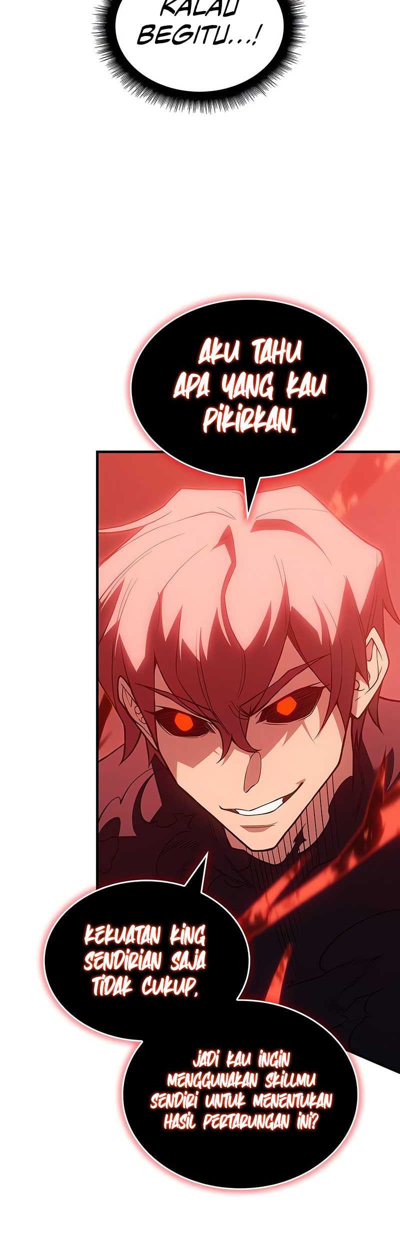 Regressing With The King’s Power Chapter 77 Gambar 82