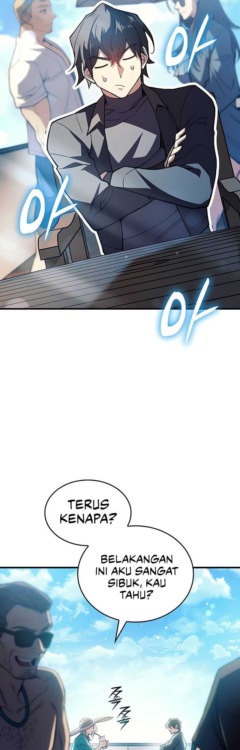 Regressing With The King’s Power Chapter 77 Gambar 5