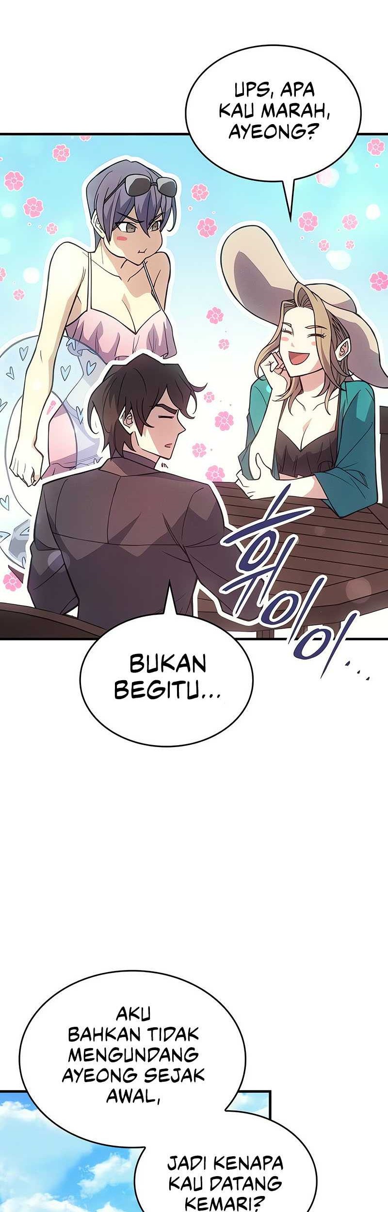 Regressing With The King’s Power Chapter 77 Gambar 17