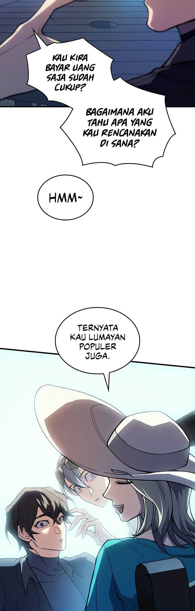 Regressing With The King’s Power Chapter 77 Gambar 20