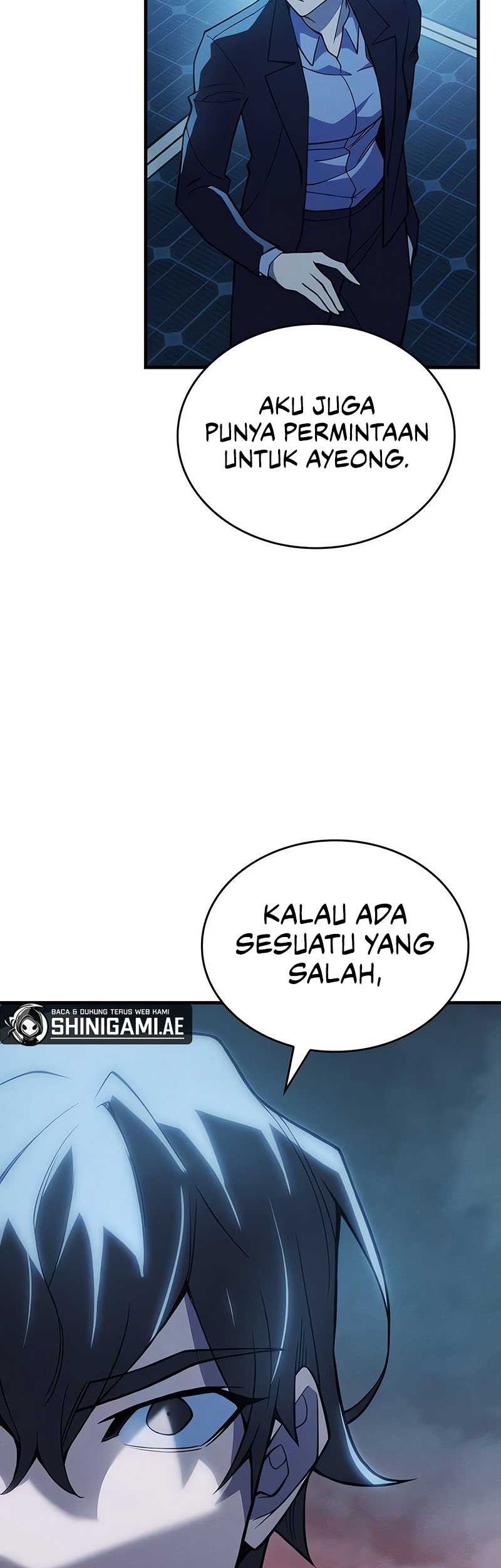 Regressing With The King’s Power Chapter 77 Gambar 34