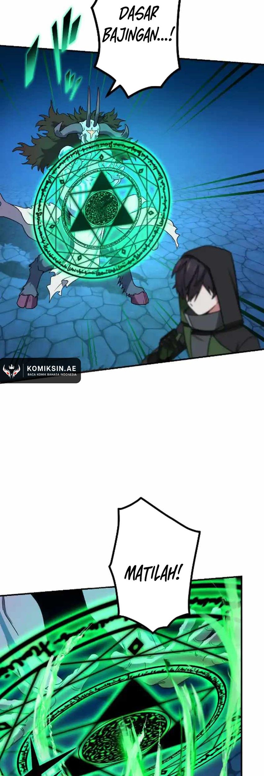 The strongest assassin gets transferred to another world with his whole class Chapter 69 Gambar 53