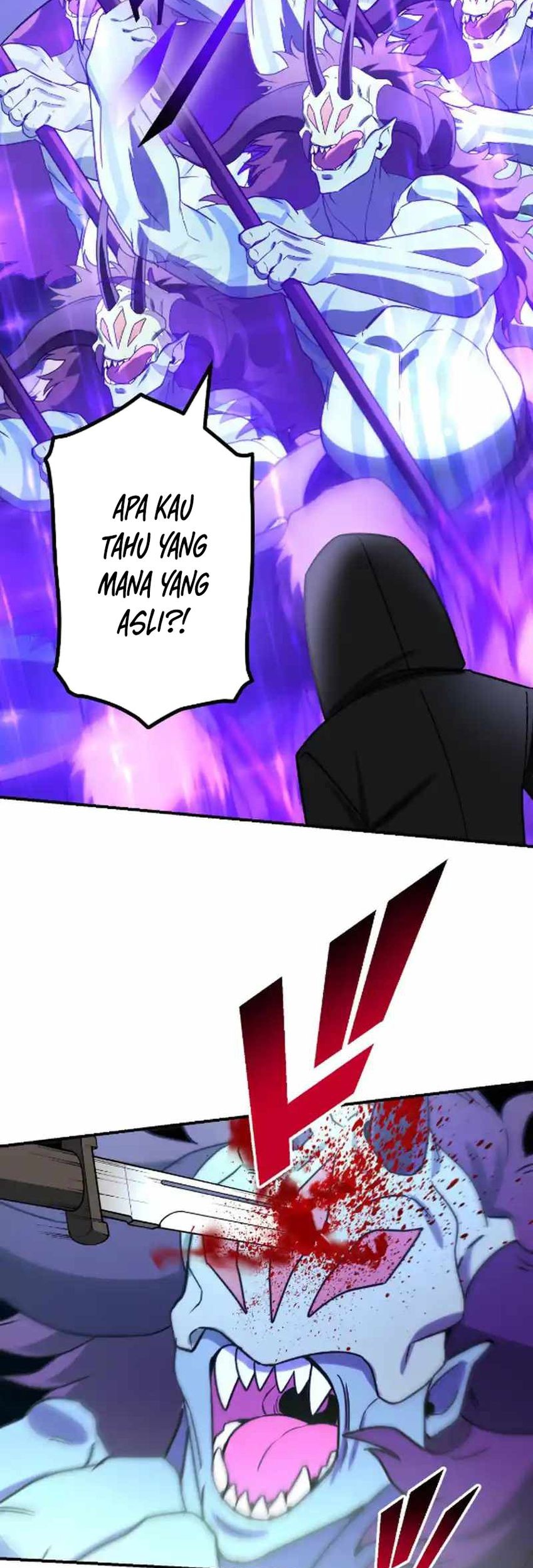 The strongest assassin gets transferred to another world with his whole class Chapter 69 Gambar 50