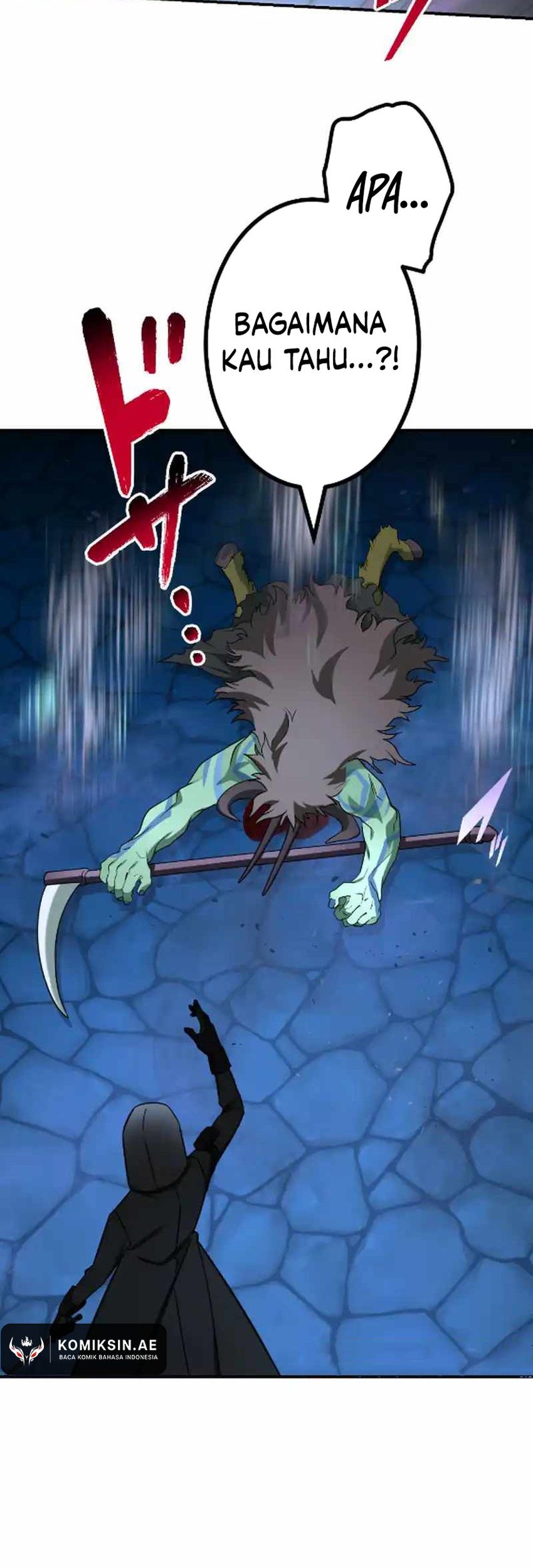 The strongest assassin gets transferred to another world with his whole class Chapter 69 Gambar 51