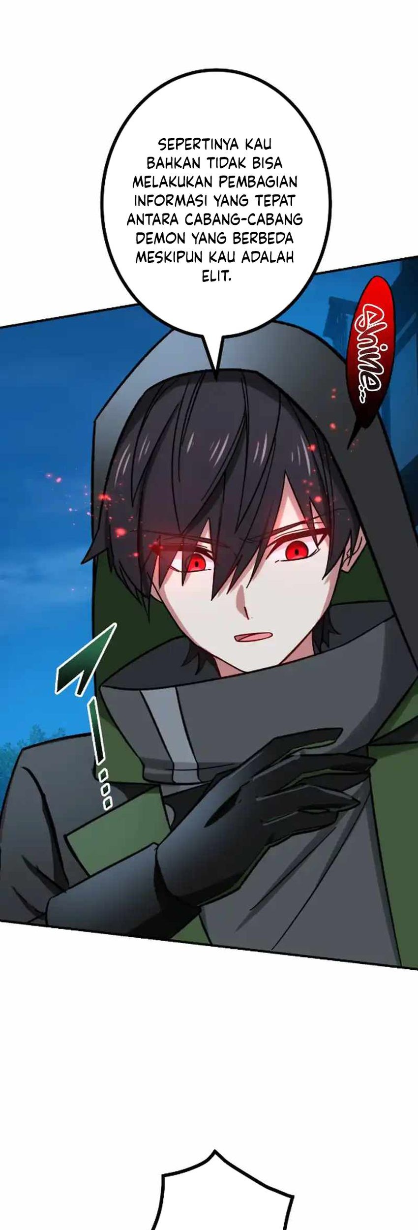 The strongest assassin gets transferred to another world with his whole class Chapter 69 Gambar 52