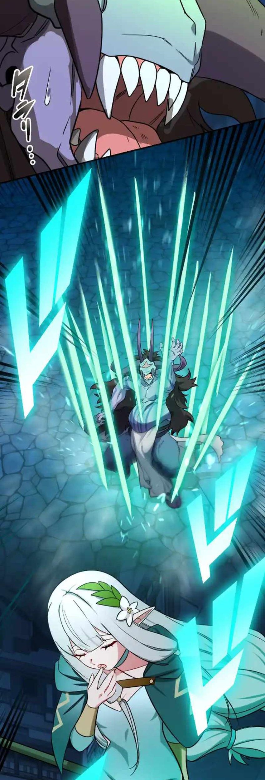 The strongest assassin gets transferred to another world with his whole class Chapter 69 Gambar 57