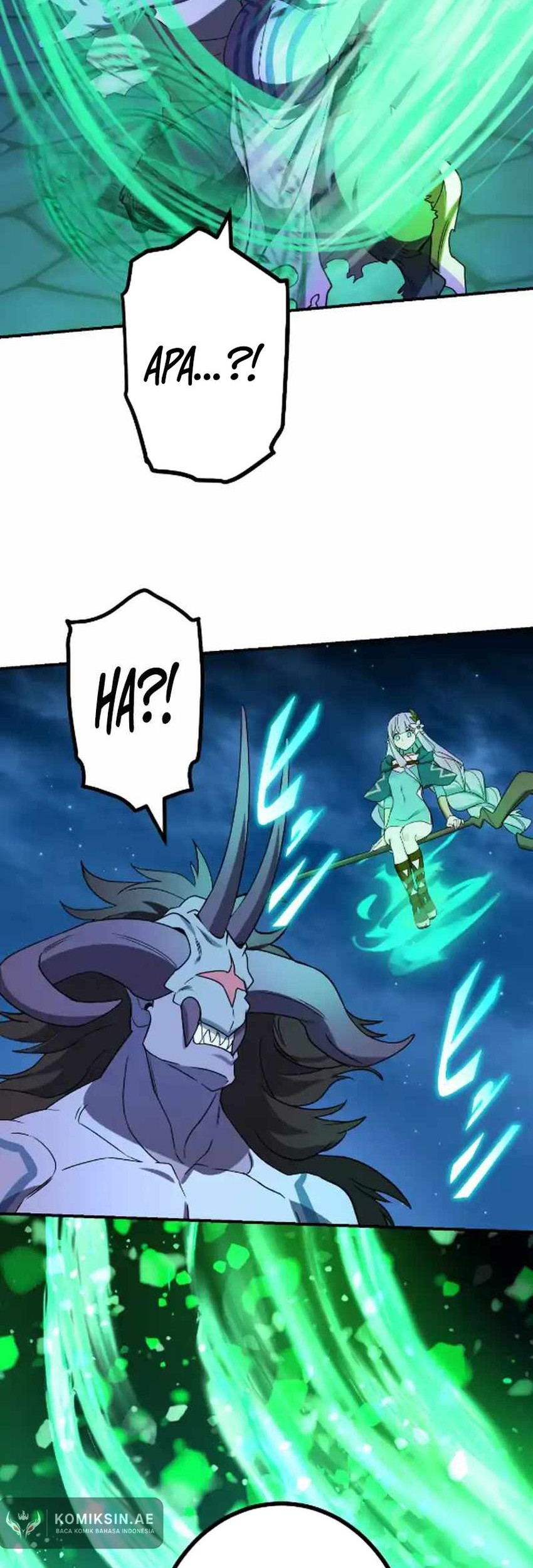 The strongest assassin gets transferred to another world with his whole class Chapter 69 Gambar 55