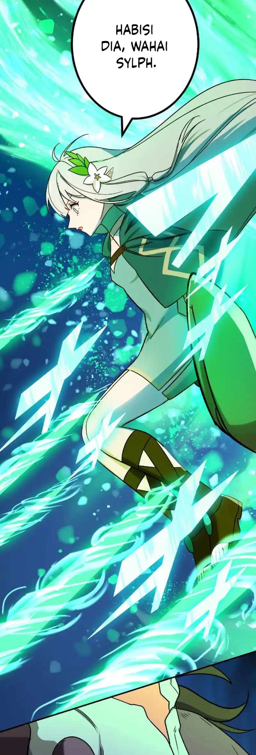 The strongest assassin gets transferred to another world with his whole class Chapter 69 Gambar 56