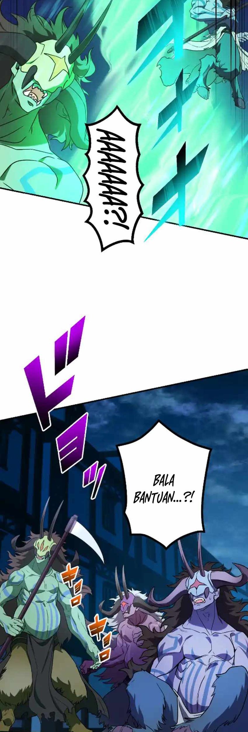 The strongest assassin gets transferred to another world with his whole class Chapter 69 Gambar 38