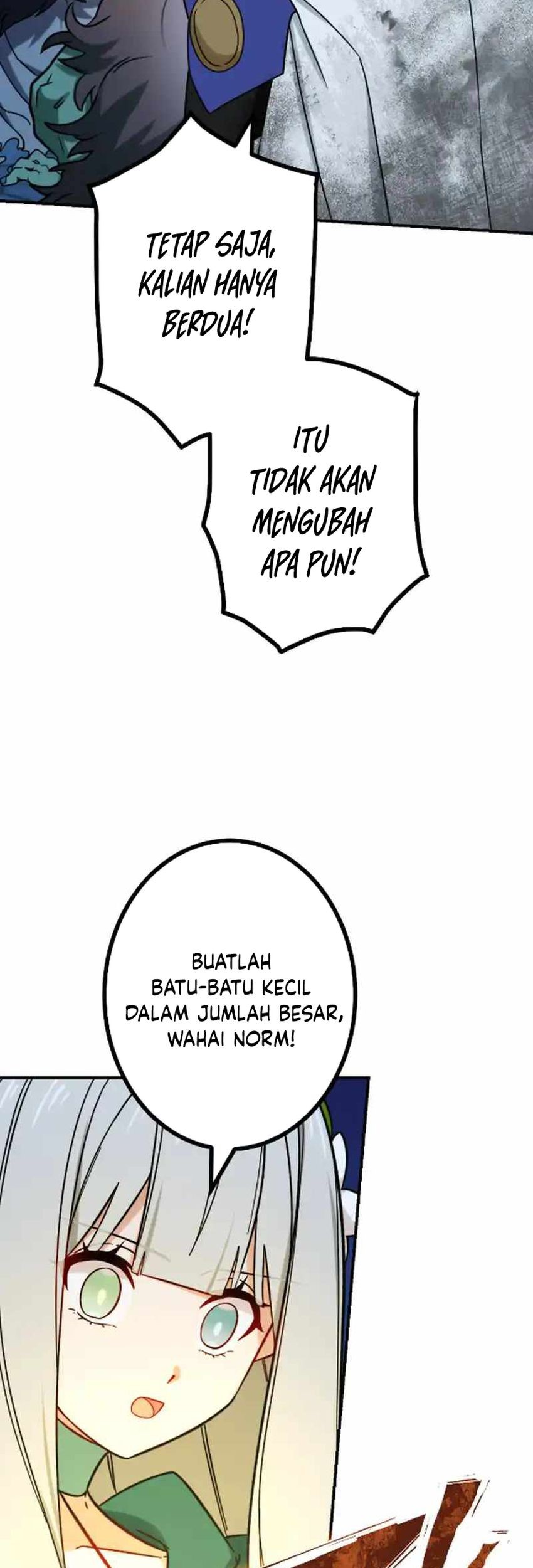 The strongest assassin gets transferred to another world with his whole class Chapter 69 Gambar 42