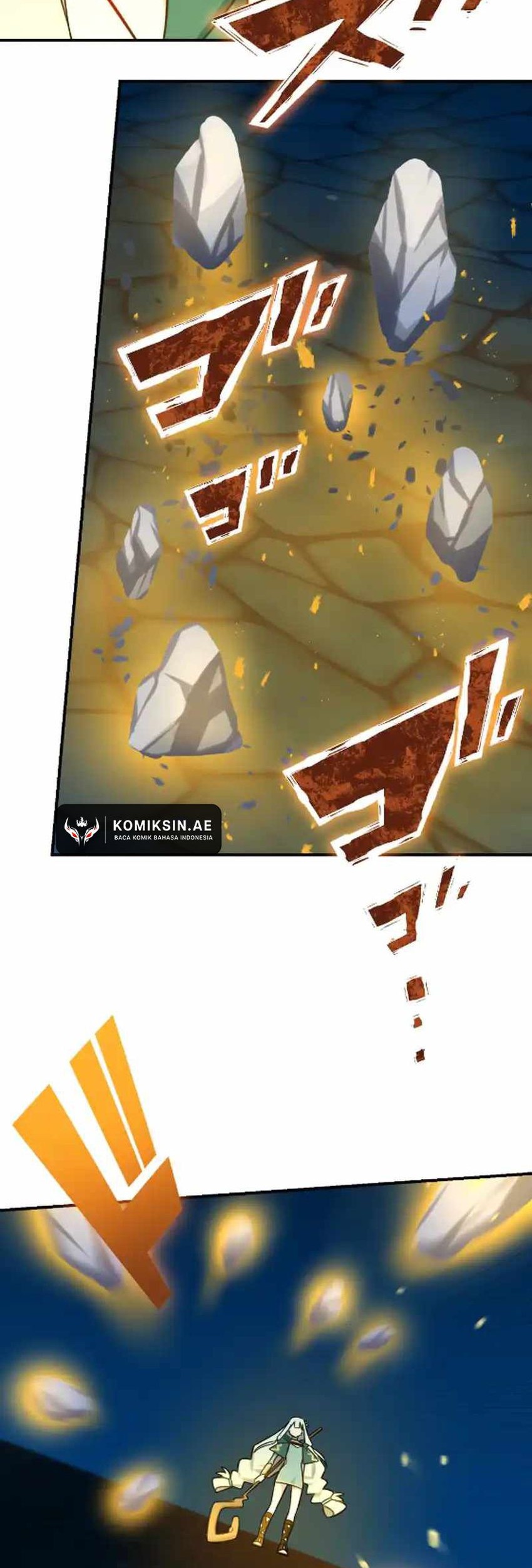 The strongest assassin gets transferred to another world with his whole class Chapter 69 Gambar 43