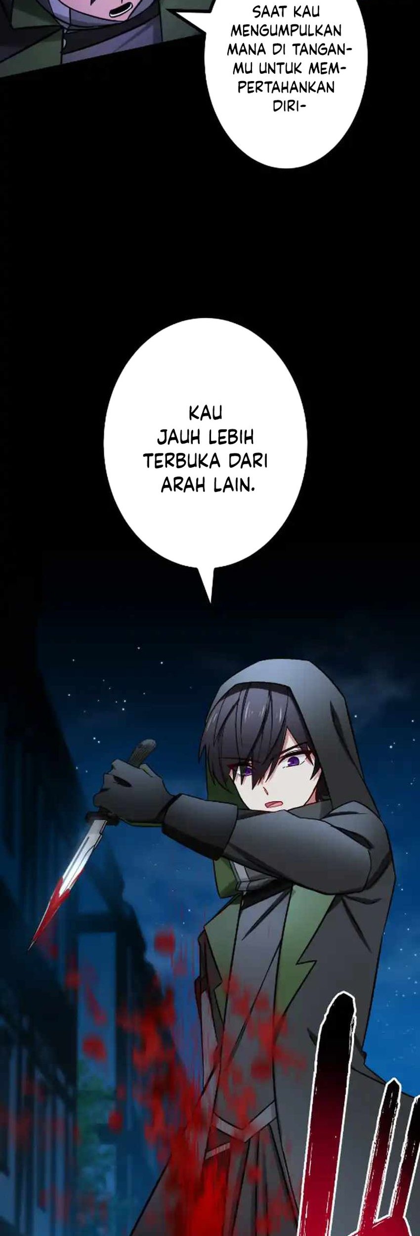 The strongest assassin gets transferred to another world with his whole class Chapter 69 Gambar 47