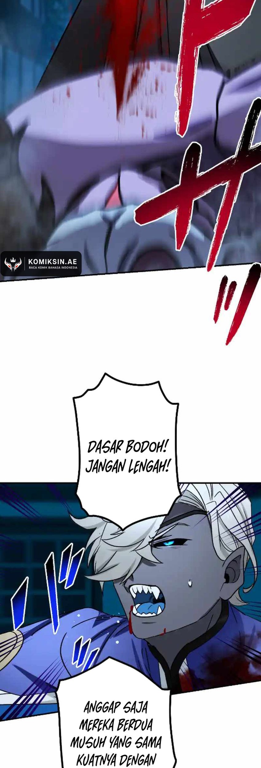 The strongest assassin gets transferred to another world with his whole class Chapter 69 Gambar 48