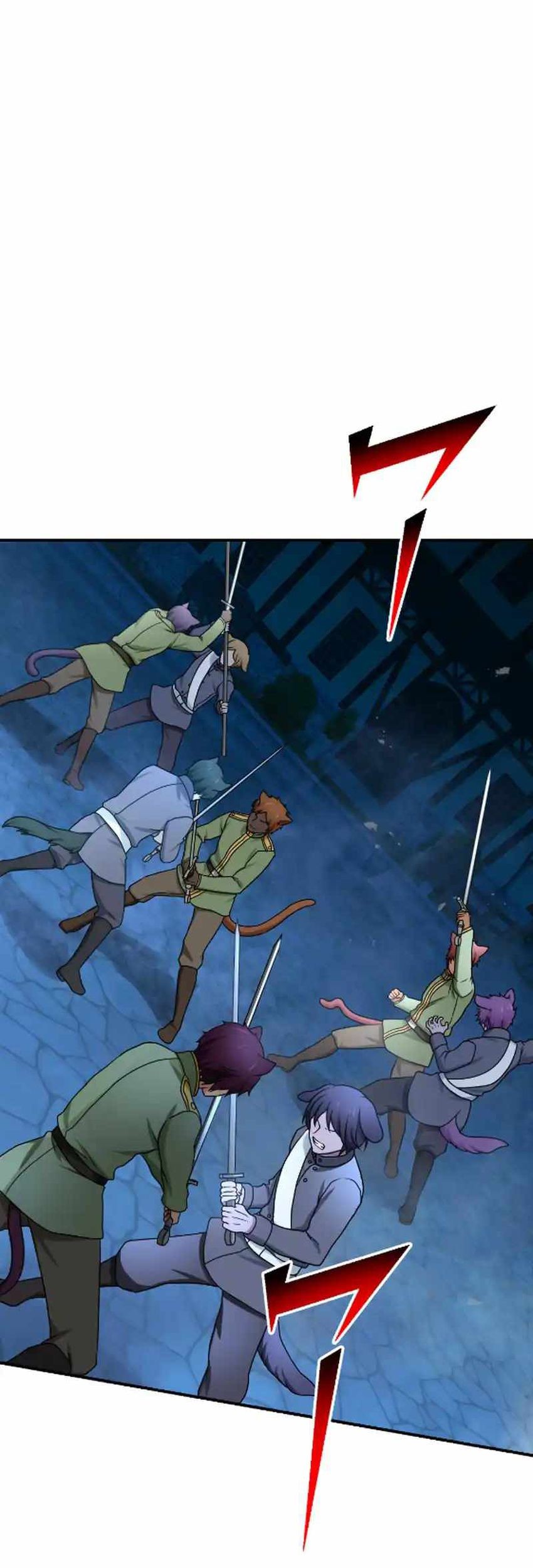 Manga The strongest assassin gets transferred to another world with his whole class Chapter 69 gambar nomor 2