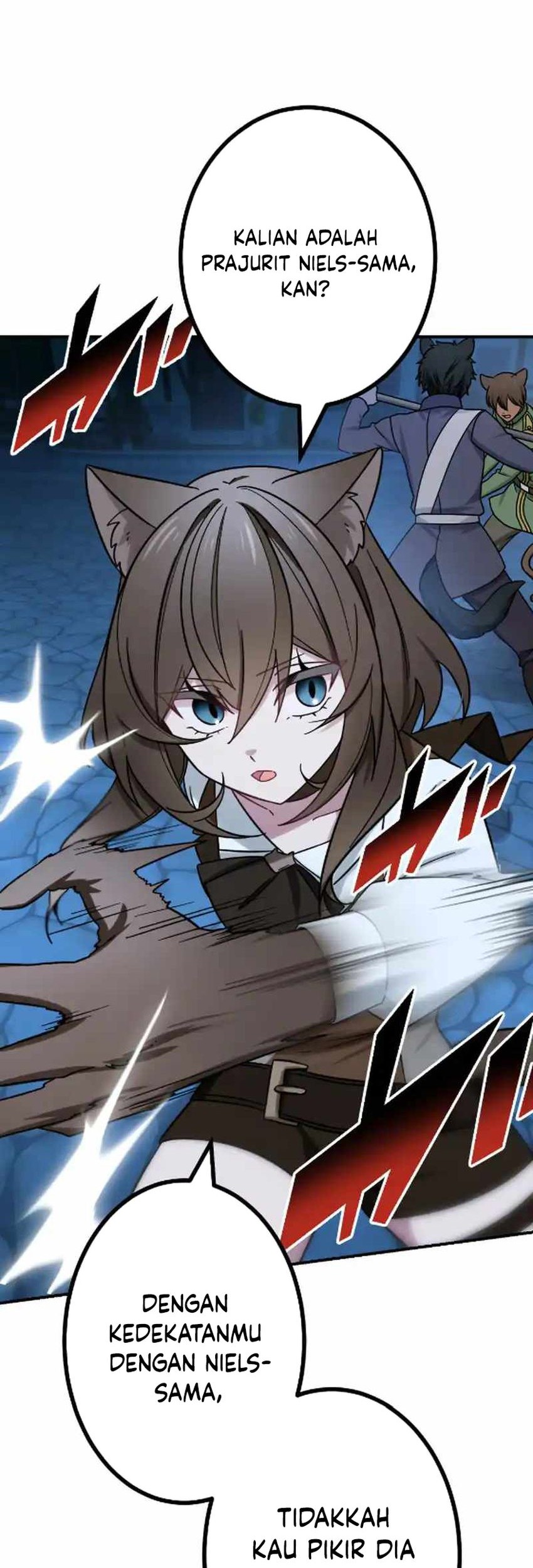 The strongest assassin gets transferred to another world with his whole class Chapter 69 Gambar 5