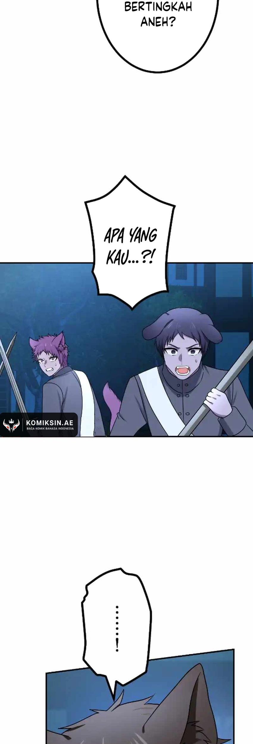 The strongest assassin gets transferred to another world with his whole class Chapter 69 Gambar 6