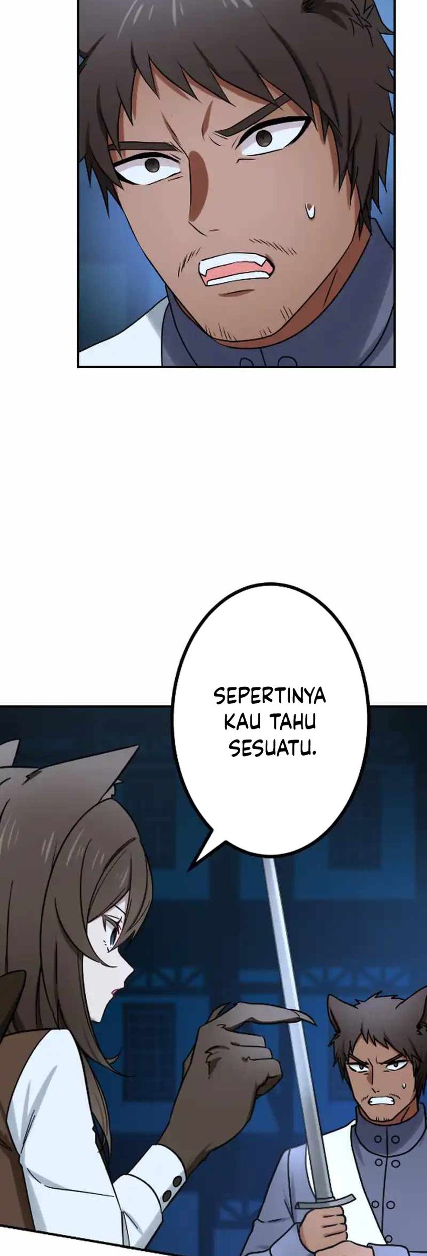 The strongest assassin gets transferred to another world with his whole class Chapter 69 Gambar 7