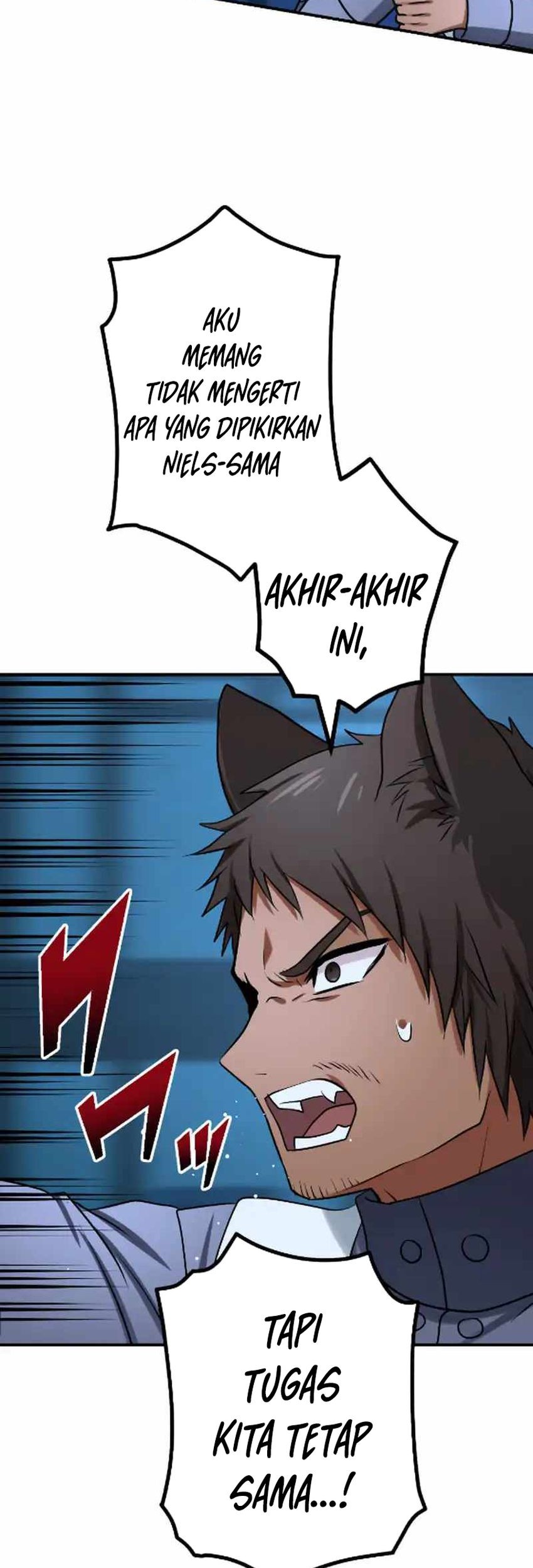 The strongest assassin gets transferred to another world with his whole class Chapter 69 Gambar 8