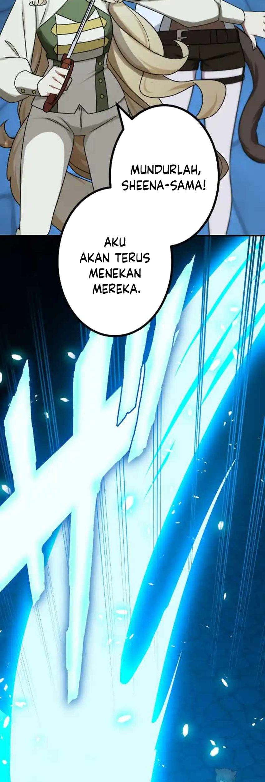 The strongest assassin gets transferred to another world with his whole class Chapter 69 Gambar 12