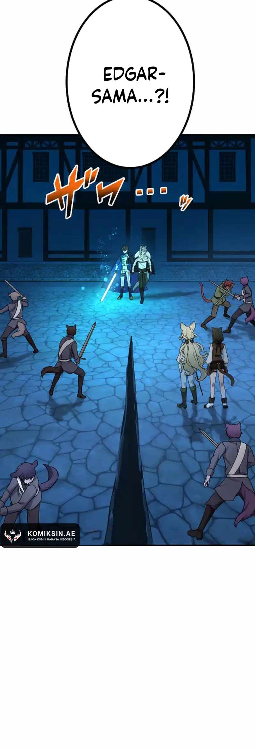 The strongest assassin gets transferred to another world with his whole class Chapter 69 Gambar 18