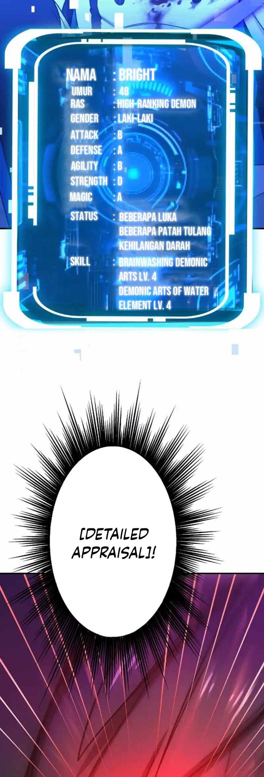 The strongest assassin gets transferred to another world with his whole class Chapter 69 Gambar 20