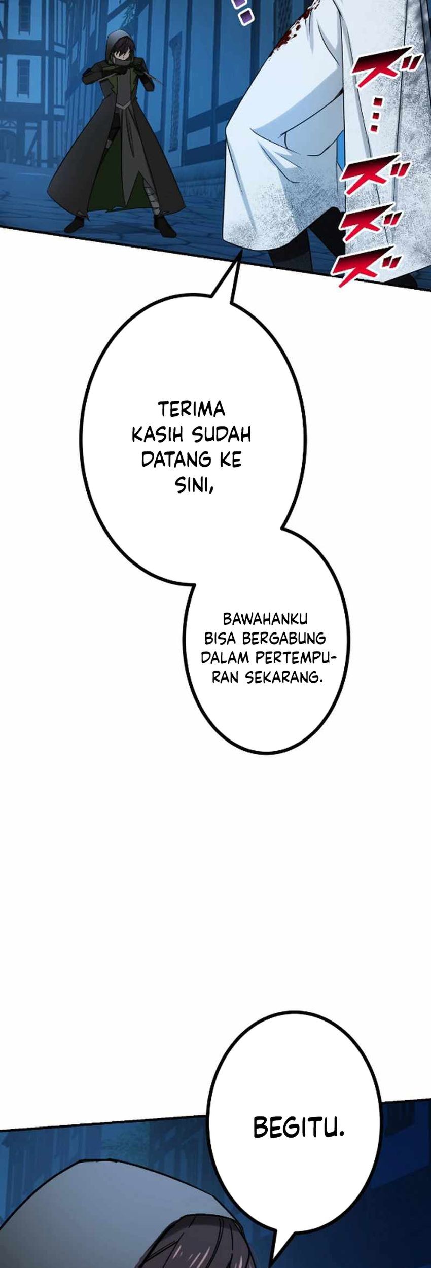 The strongest assassin gets transferred to another world with his whole class Chapter 69 Gambar 26