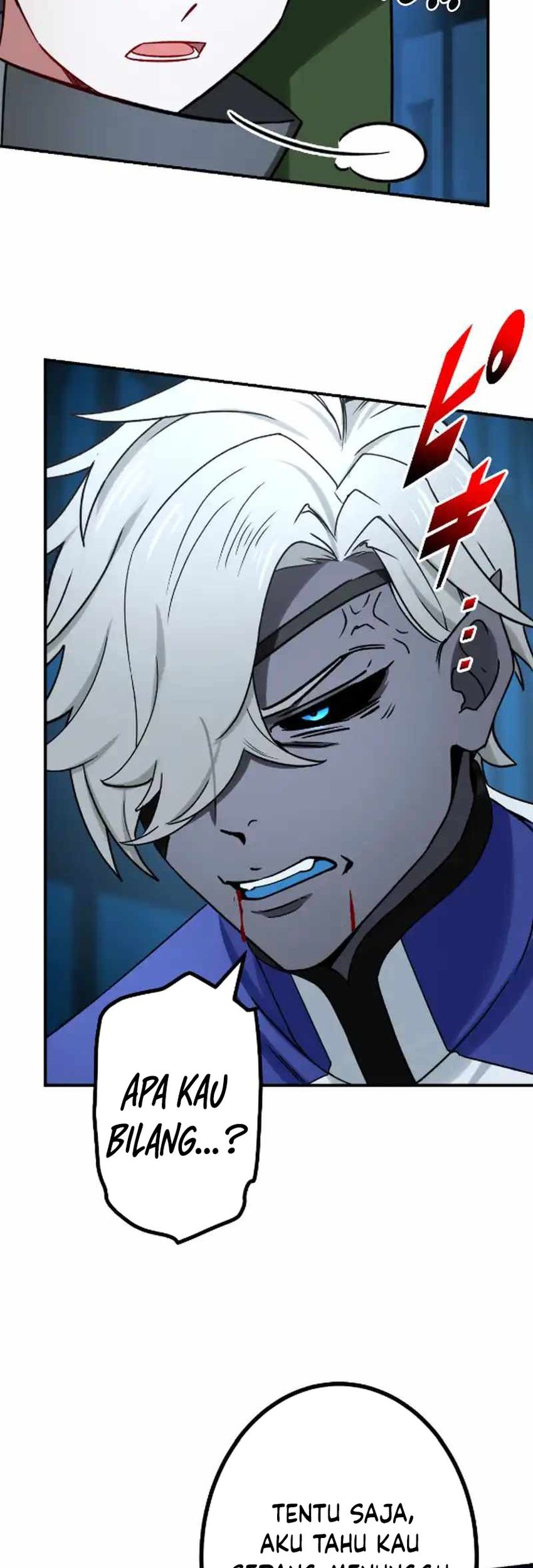 The strongest assassin gets transferred to another world with his whole class Chapter 69 Gambar 29