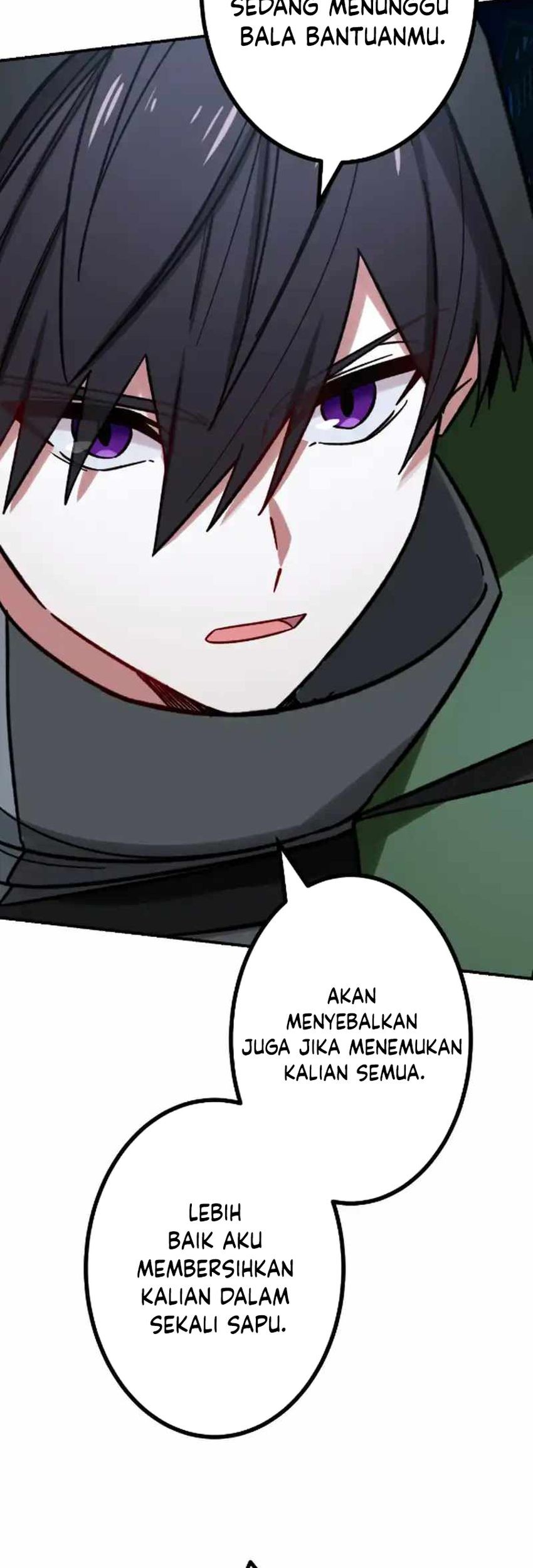 The strongest assassin gets transferred to another world with his whole class Chapter 69 Gambar 30