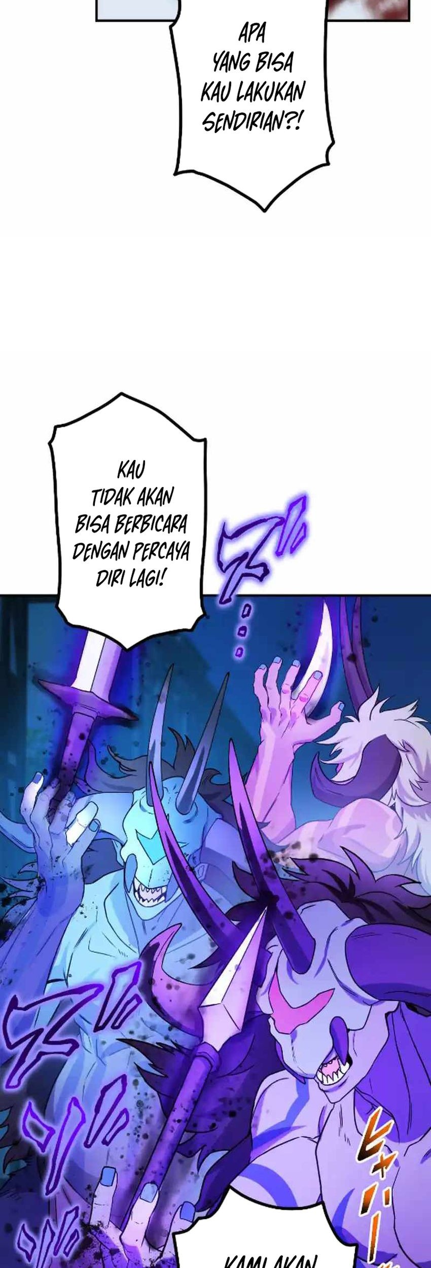 The strongest assassin gets transferred to another world with his whole class Chapter 69 Gambar 32