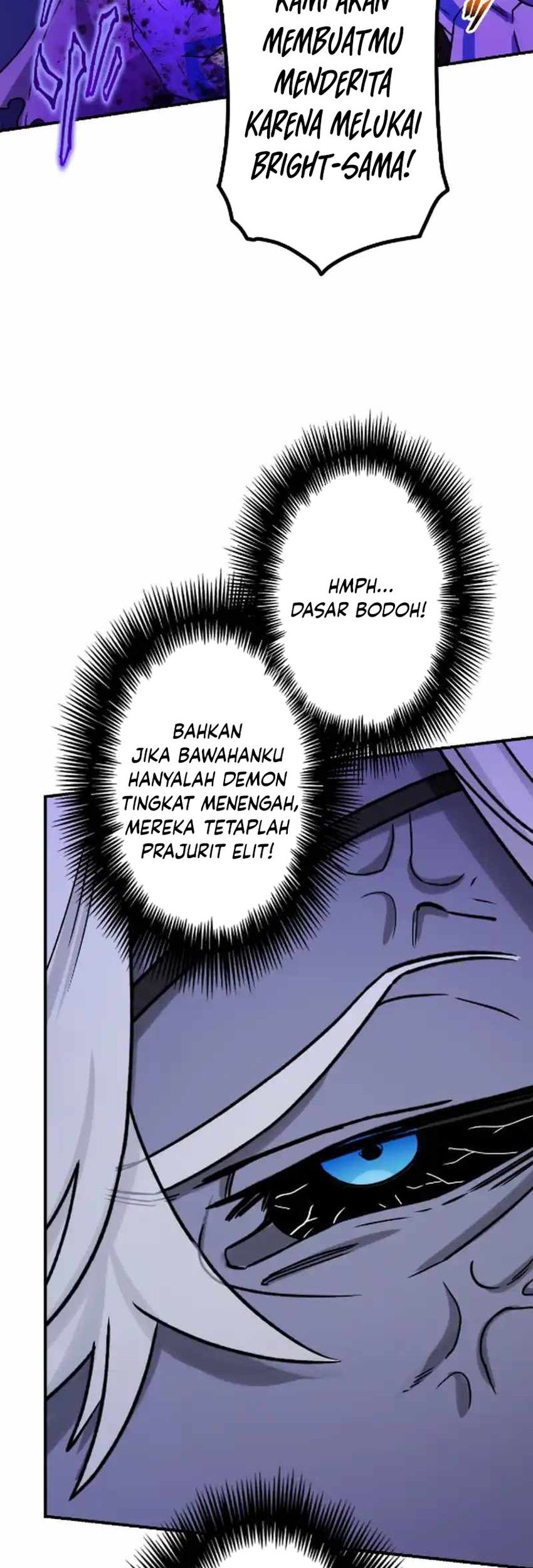 The strongest assassin gets transferred to another world with his whole class Chapter 69 Gambar 33