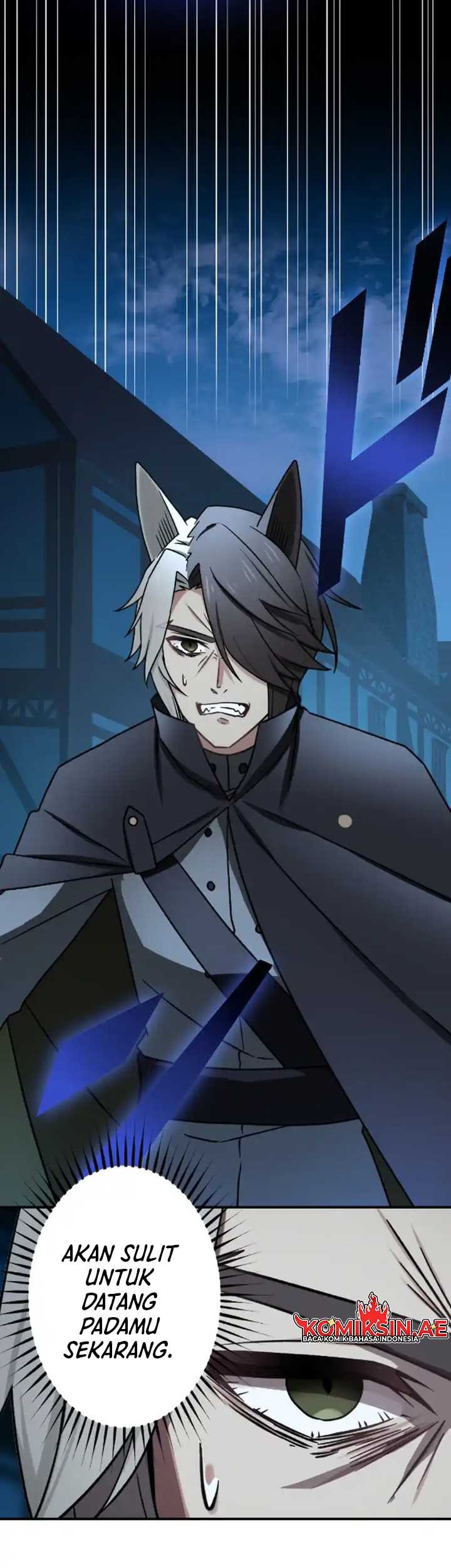 The strongest assassin gets transferred to another world with his whole class Chapter 68 Gambar 28