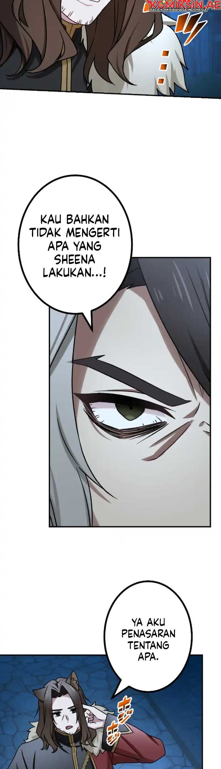 The strongest assassin gets transferred to another world with his whole class Chapter 68 Gambar 32