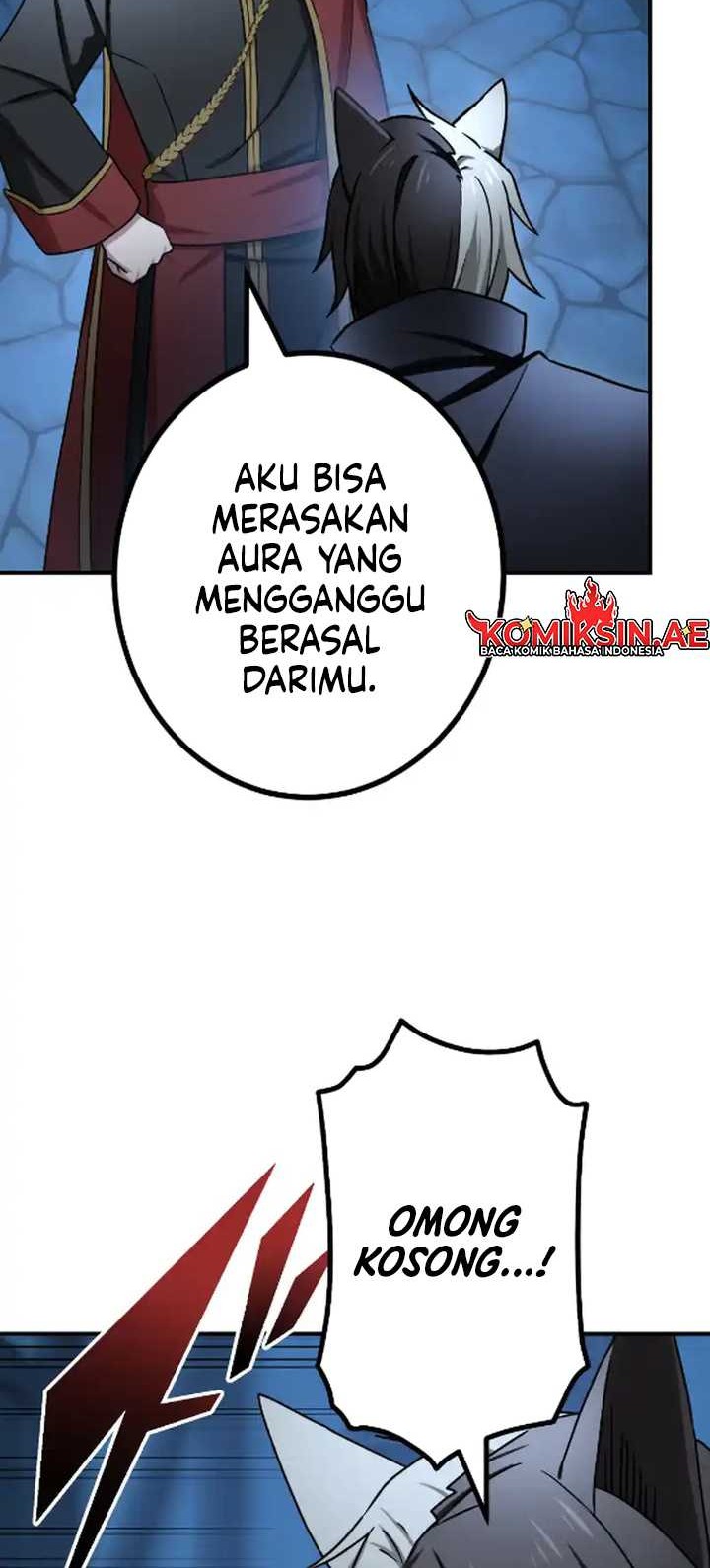 The strongest assassin gets transferred to another world with his whole class Chapter 68 Gambar 33