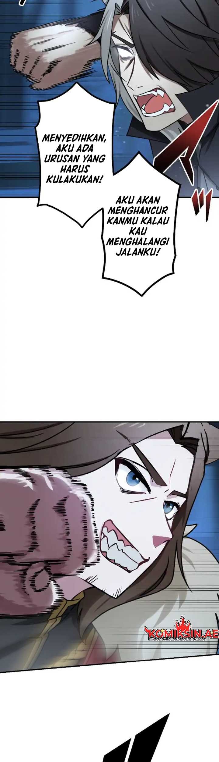 The strongest assassin gets transferred to another world with his whole class Chapter 68 Gambar 34