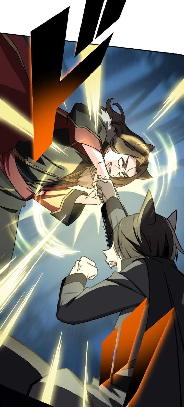 The strongest assassin gets transferred to another world with his whole class Chapter 68 Gambar 35